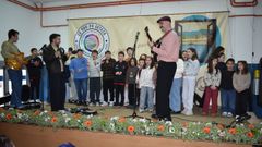 El CEIP Ram&oacute;n de Artaza, en Muro, festej&oacute; su 50 aniversario