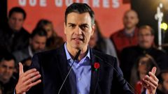 Pedro S�nchez