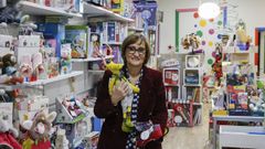 Chus Bravo, na s�a xogueter�a