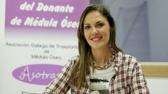 Cristina Pi�eiro es la presidenta de Asotrame, cuya sede est� en Nar�n