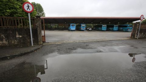 El gobierno local pidi a la Xunta, hace meses, un centro de da, que podra ubicarse en el terreno de la estacin de buses