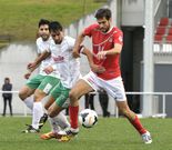 En la ida ganaron los estradenses por la m�nima. 