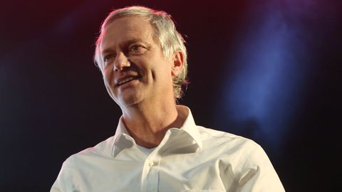 El candidato ultraderechista a la presidencia de Chile, Jos� Antonio Kast