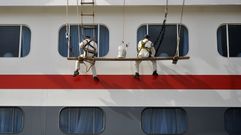 La gesti�n de los residuos de los buques durante su escala en el puerto de Ferrol