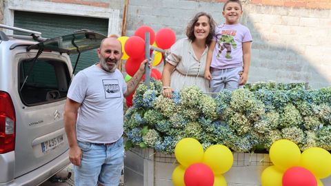 Santiaguiño de Outes 2025