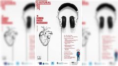 Cartel do ciclo  Sons creativos 