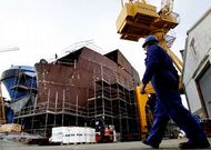 La cartera de pedidos de cardama incluye varios pesqueros y dos remolcadores.