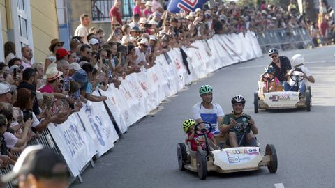 Gran prix de carrilanas de Esteiro 2022