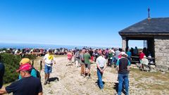 Fiesta de la sierra de San Mamede