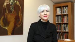 Remedios Zafra, escritora e investigadora. 