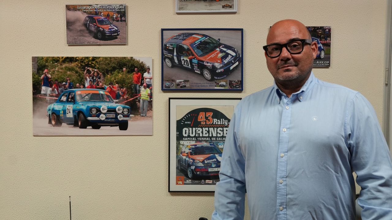 El presidente de la Escudería Ourense comparte conocimientos en Indonesia