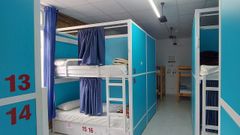 EL albergue Hostel Ro Eo de Ribadeo, en imgenes