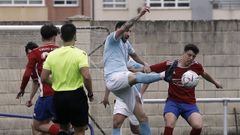 lex Meitn, en un partido de la pasada temporada