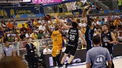 El Gran Canaria - Breog�n en im�genes