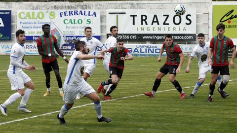  Partido de Preferente entre el Boiro y el Laracha