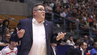 Epi espera un partido de enorme exigencia t�ctica en Tenerife