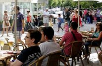 El turismo activ� la creaci�n de empleo durante el pasado mes de agosto en Santiago. 