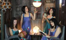 El sonido de las arpas celtas y las voces de Lulavai llenar�n la Illa das Esculturas el domingo 4. 