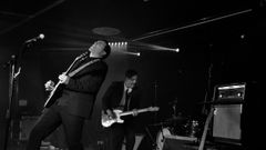 Grupo que actuar� en el Christmas Jam de Gij�n