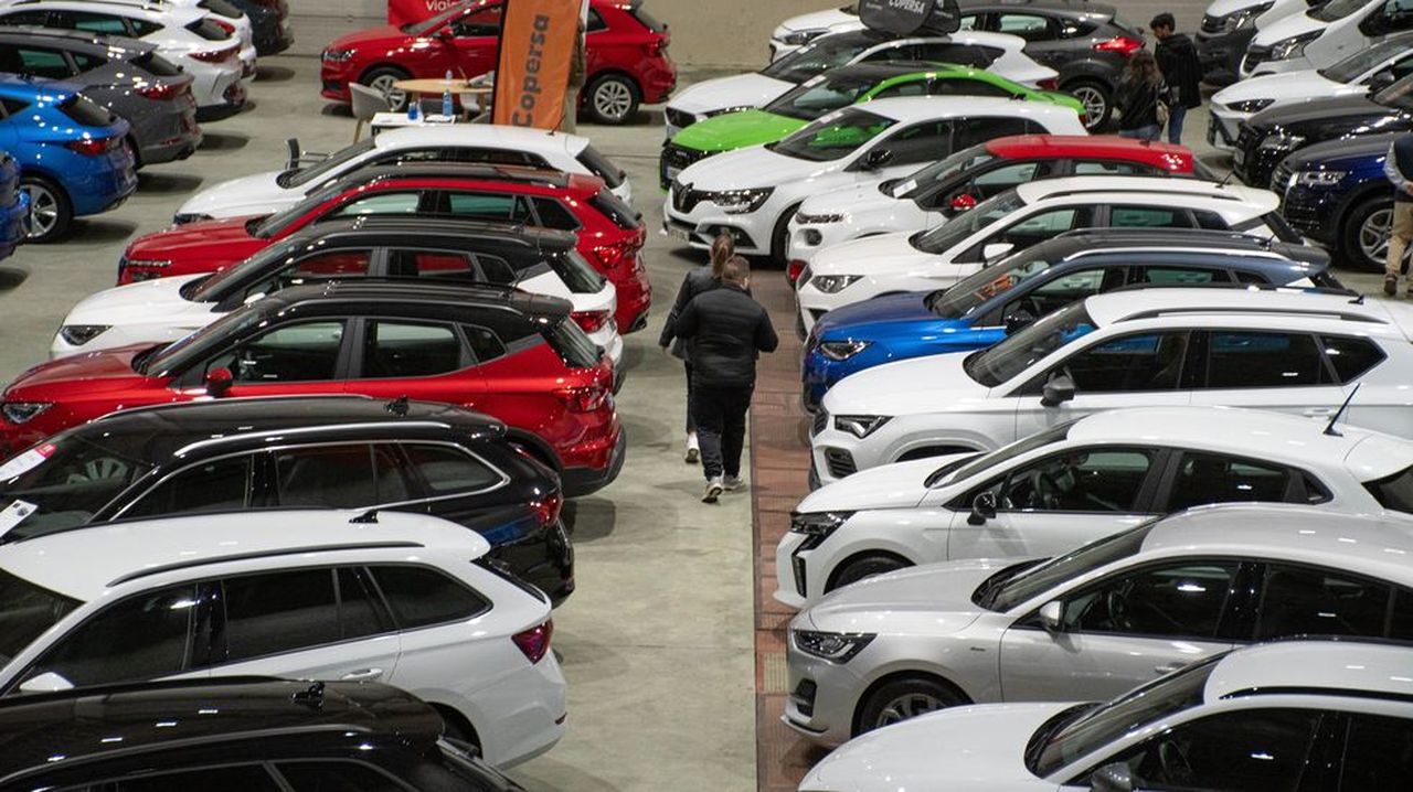Caroutlet vuelve a Lugo del 5 al 7 de junio: más de 400 vehículos de ocasión y más de una docena de concesionarios