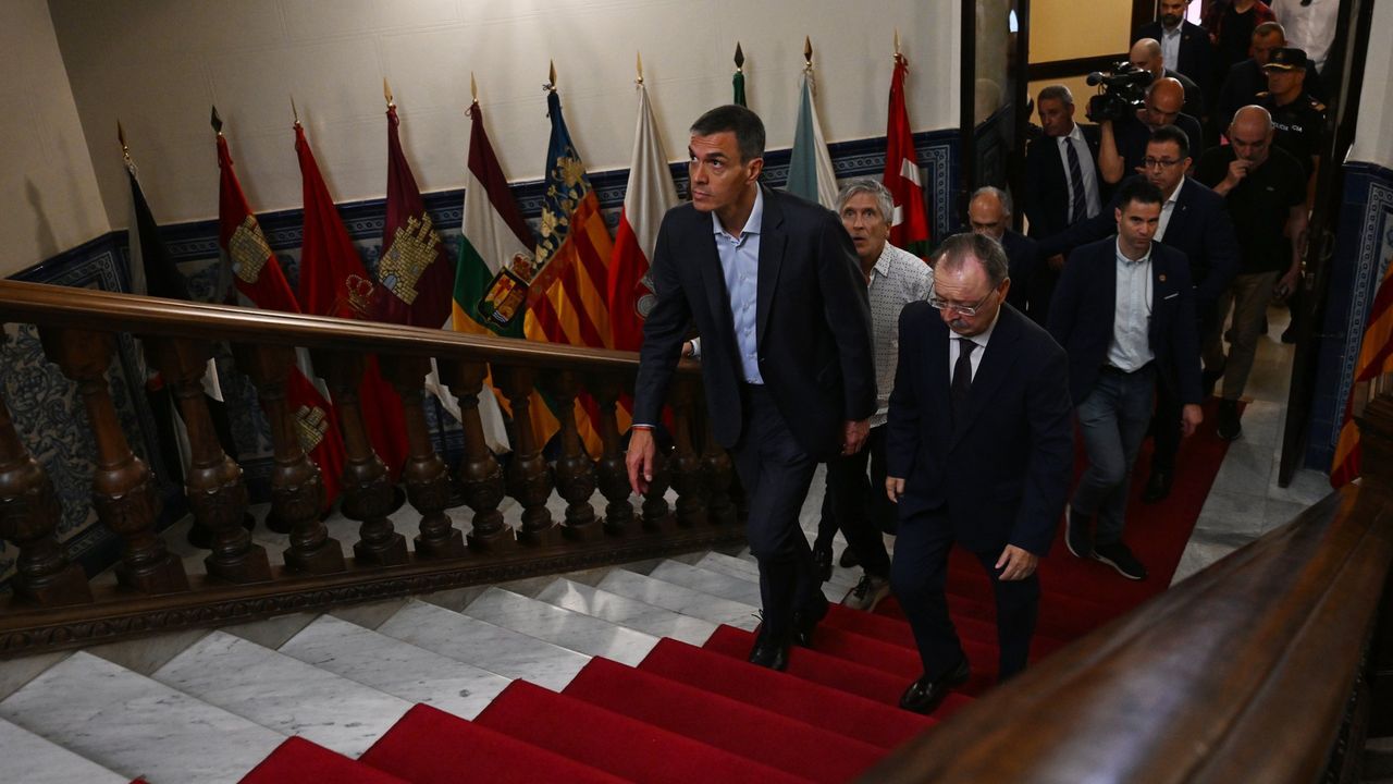 Desastre de Pedro Sánchez en Ceuta