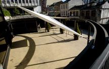 Esta parcela, en la que est� Valentino, centra las investigaciones de la jueza De Lara. 