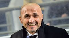 Spalletti: �Para nosotros la Champions es un para�so�
