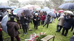 Homenaxe en 2019, a Amada Garc�a