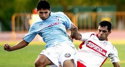 A sus 24 a�os ya jug� m�s de cien partidos en Segunda B.