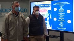 Ram�n Doval y Francisco Mart�nez