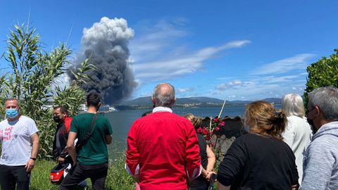 El incendio en Jealsa est llamando mucho la atencin