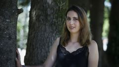 Eva Villar, estudiante de doctorado, busca piso en Santiago