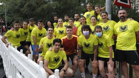 Los grupos duplicaron la participaci�n de la edici�n anterior