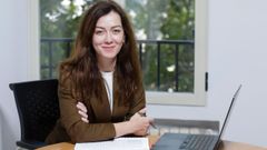 Luz Rello, investigadora de la dislexia y creadora de una herramienta para estimular la lectura: Dytective