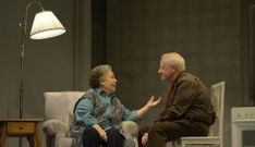  Mar�a Galiana y Juan Echanove interpretan el papel de madre e hijo en la obra. 