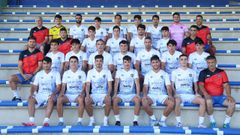 Los boiristas se presentaron en Barraa ante su pblico.