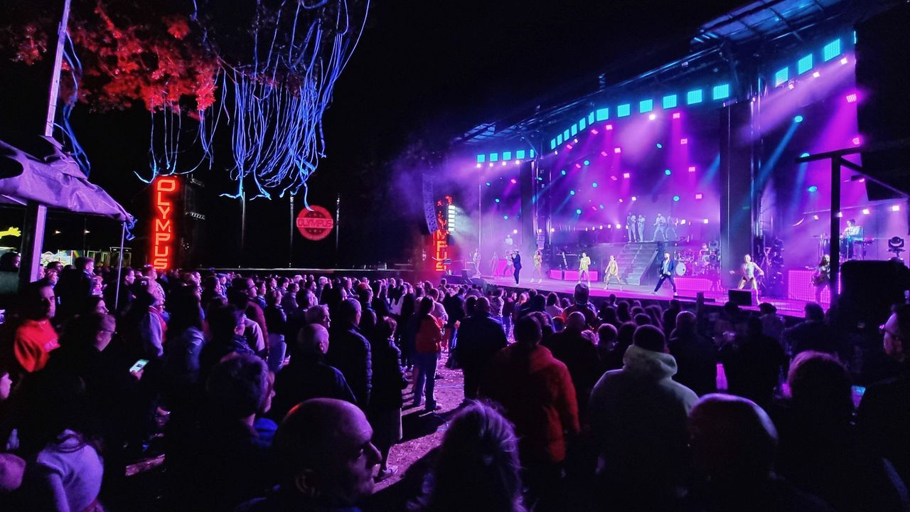 ¿Dónde estarán las orquestas en el último fin de semana del verano?