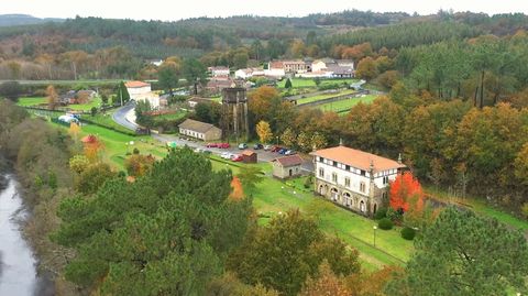 El v�deo con el que se promociona la comarca de Ordes en Fitur