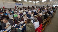 Las im�genes de la I Festa do Maior de Ponteceso