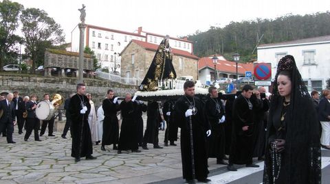 Comienza la Semana Santa en Barbanza