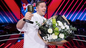 Jos&eacute; Carlos Pardo Suomi, el rapero gallego que ha ganado &laquo;La Voz&raquo; Finlandia