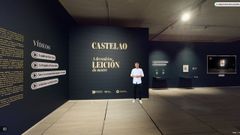 La web se configura como una versi�n expandida de la exposici�n f�sica