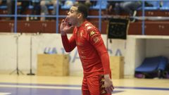 Caio C�sar seguir� custodiando el arco de O Parrulo.