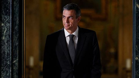 S�nchez comparece desde Roma en medio de los casos de corrupci�n que cercan al PSOE