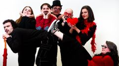 Improdutivas ofrece espect�culos de improvisaci�n teatral