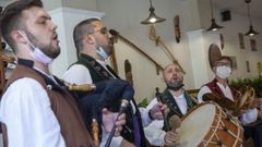 As� celebra Ordes sus fiestas patronales