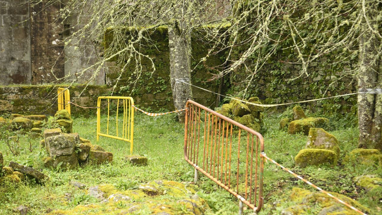 Fernández insta a la Diputación a retomar el proyecto de Carboeiro