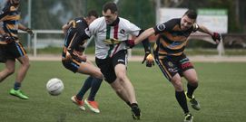 En A Estrada vuelve ma�ana el f�tbol ga�lico tras el torneo ib�rico. 