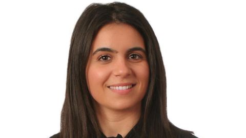 Melania Montes, la nueva concejala del Ayuntamiento de Langreo