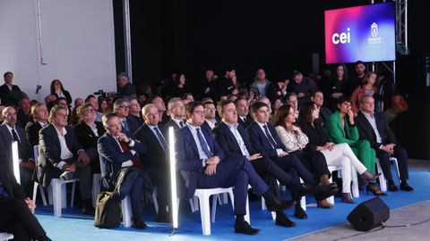 Inauguraci�n del Coru�a Estudio Inmersivo